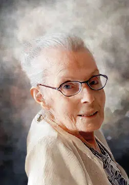 Marion Barbara May Hope (Marr)