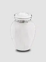 LAUREL WHITE PEARL KEEPSAKE : Price : 5.00
