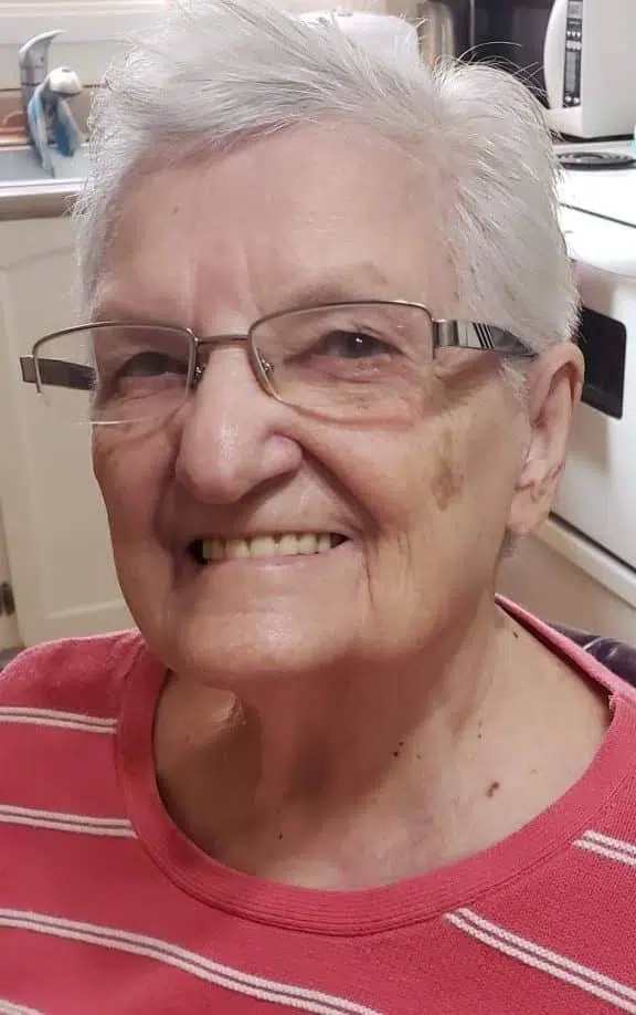 Marguerite Evelyne Laframboise