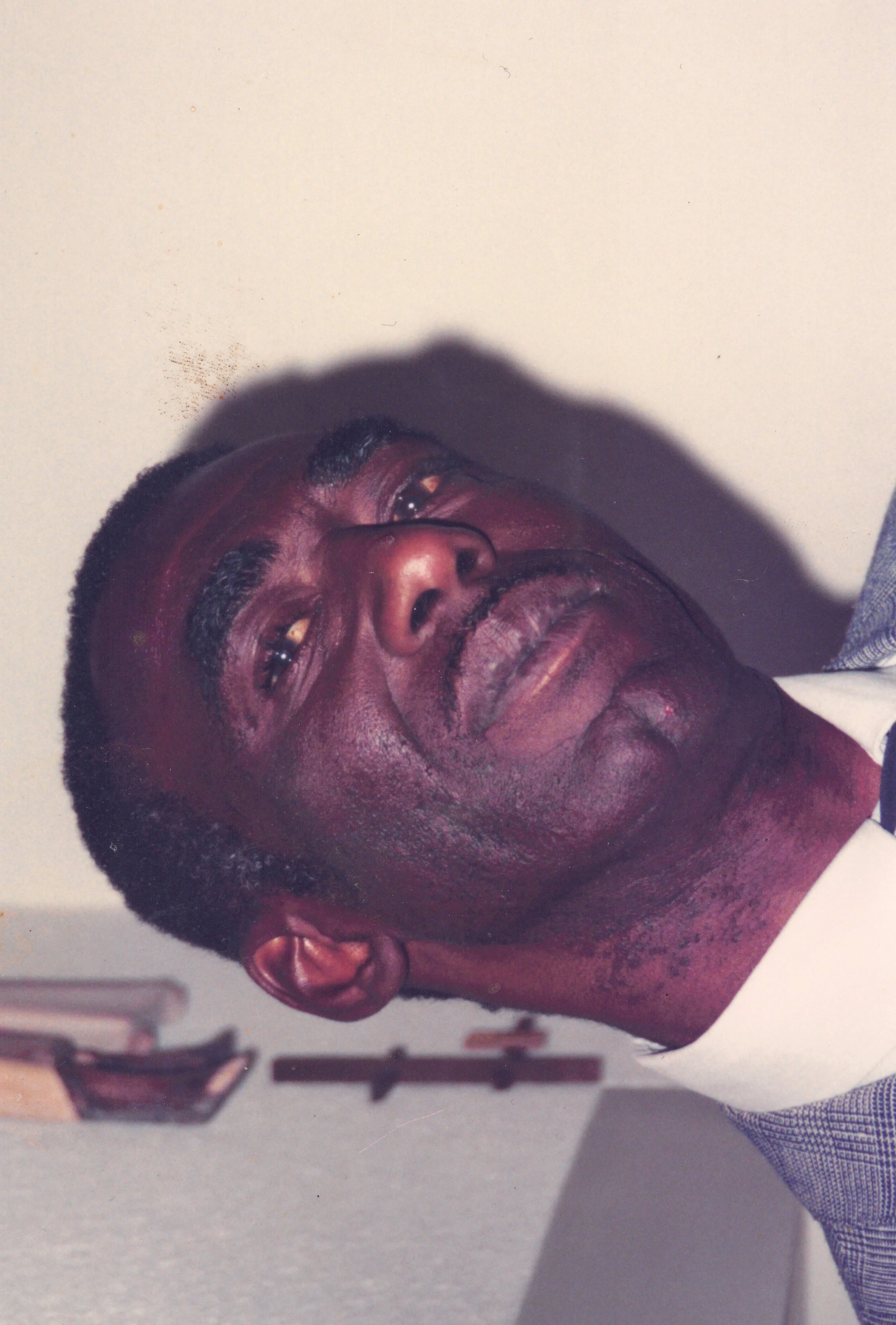 Ronald Patrick Hugh Winston McCoy