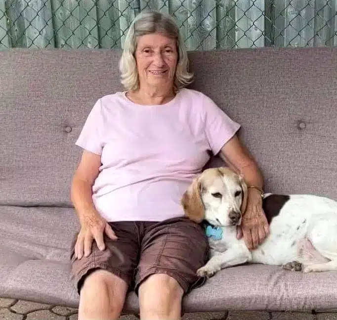 Dorothy “Marilyn” Fraser