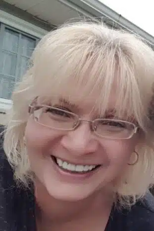 Heather May Stevenson ”Stevie”