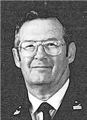 DAWS-KNOWLES CPO2 (ret’d), Stuart John Vere “Joe”