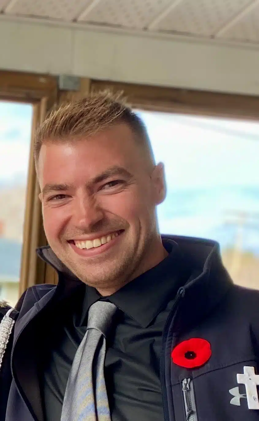 Christopher Norman Reid