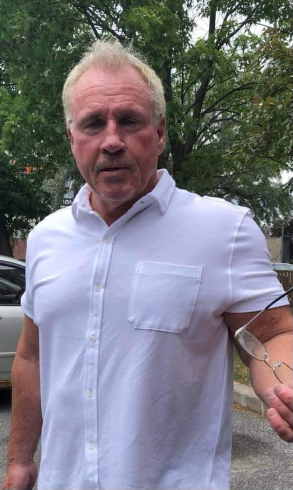 Michael Arthur Thomas Hare First Memorial Fairview