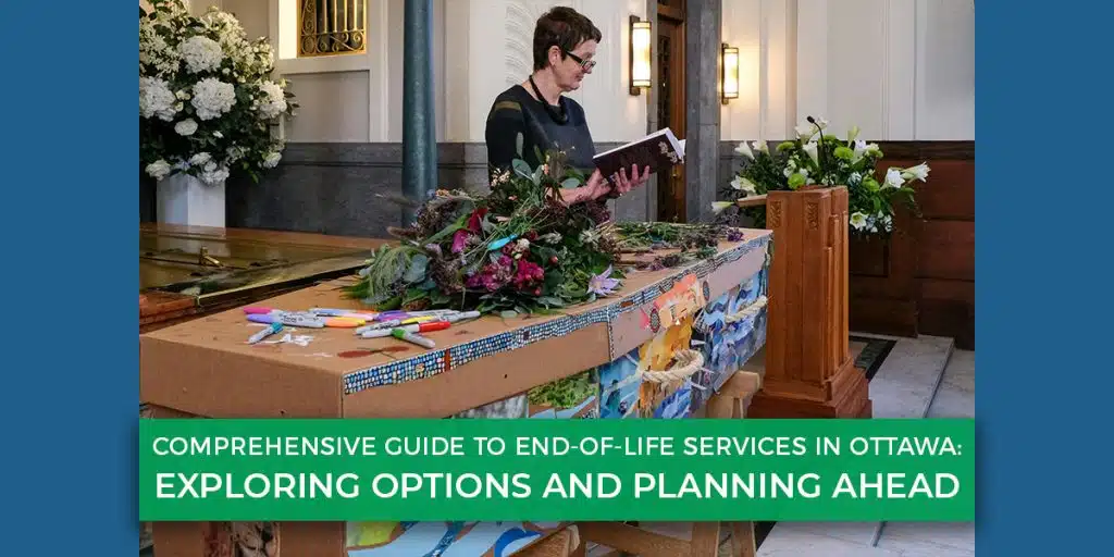 End-of-Life Services in Ottawa