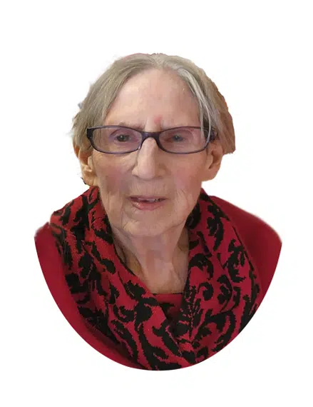 Anne Smallian (Née Boulianne)