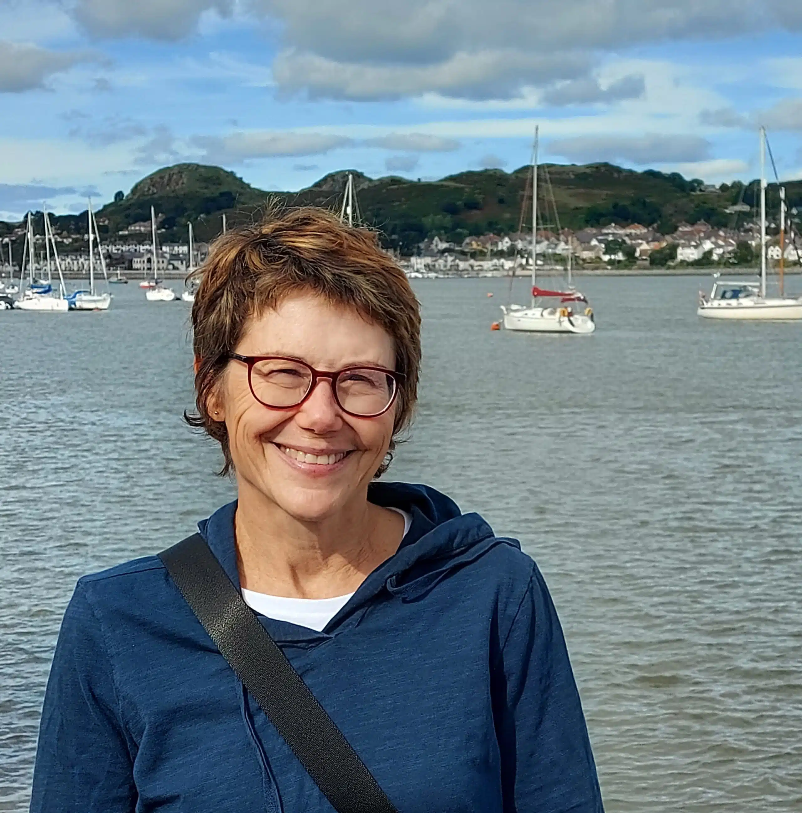 Gillian (Jill) Anderson