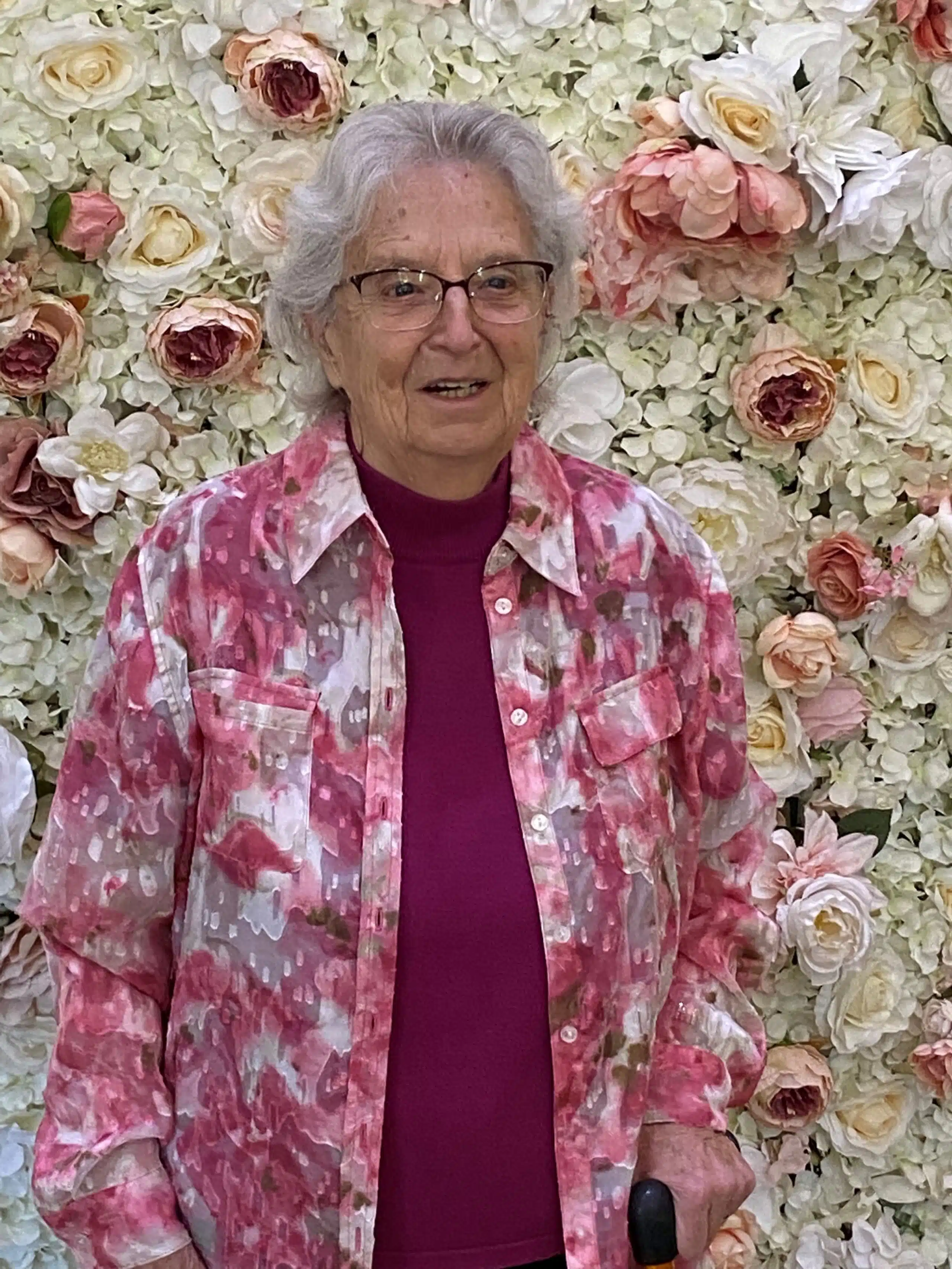 Mrs Evelyn Mary Dooks (Nee Tully)