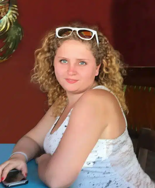 DuBroy-Welbourne, Samantha Donna