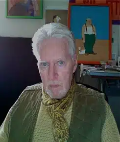 Brian “Blues” Chapman