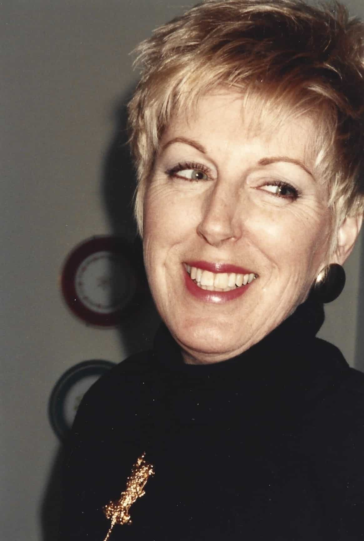 In Loving Memory of Margaret Ethel Telfer Anthony