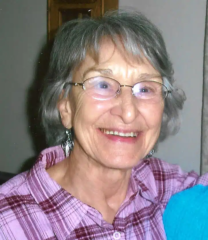 Marian Evelyn Henry (née Sprackett)
