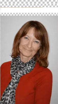 Monique Moncrieff (nee Sincennes)