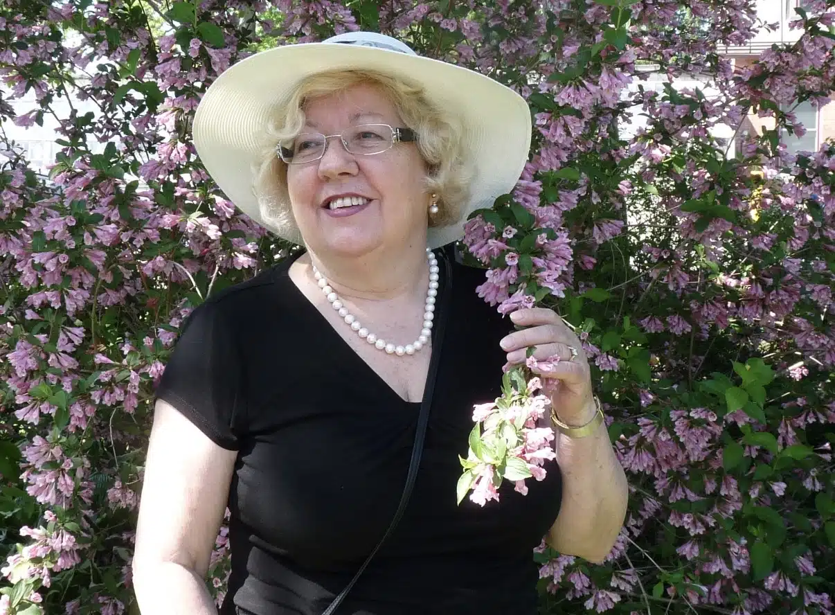 Maria Morgan (née Allo)