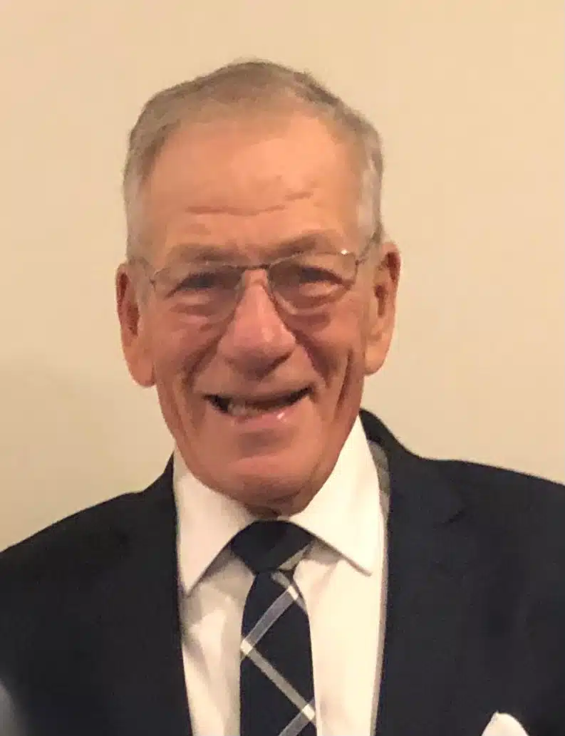 Norman Douglas Reid (Norm)