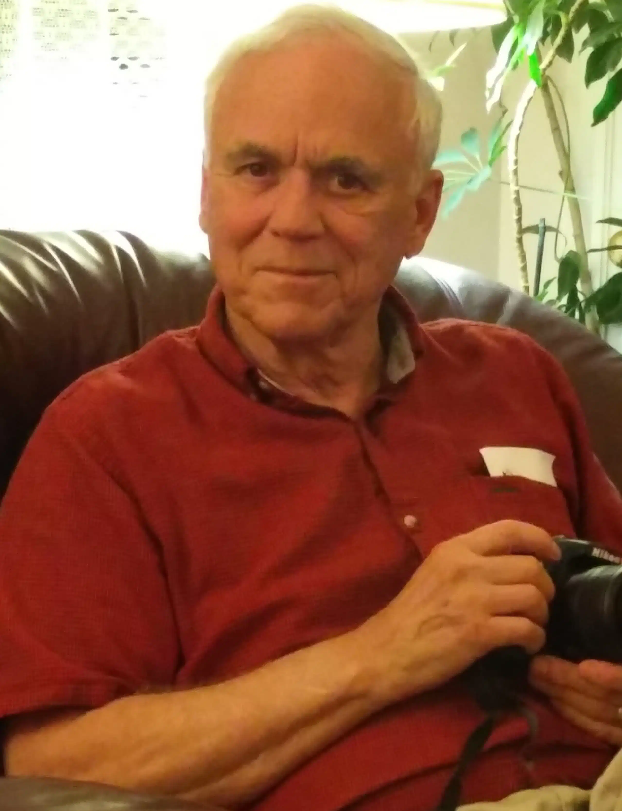 In Loving Memory of Keith Ferris