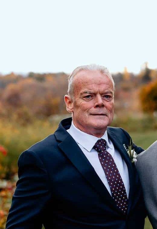 In Loving Memory of Clinton Anderson