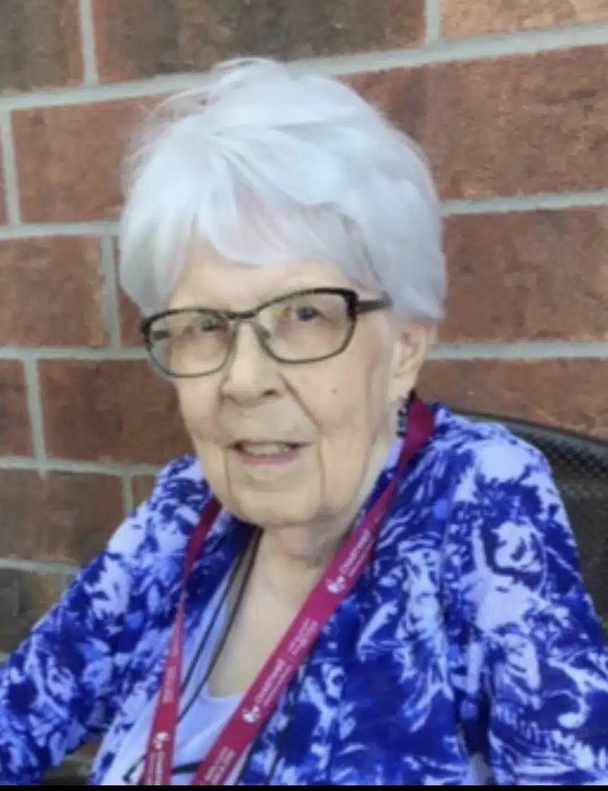 Mary Olga Boyd